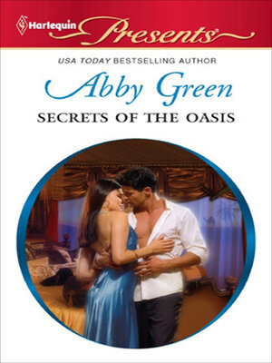cover image of Secrets of the Oasis